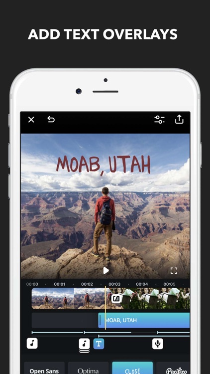 Splice - Video Editor & Maker screenshot-3