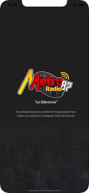 Metro87Radio(圖1)-速報App