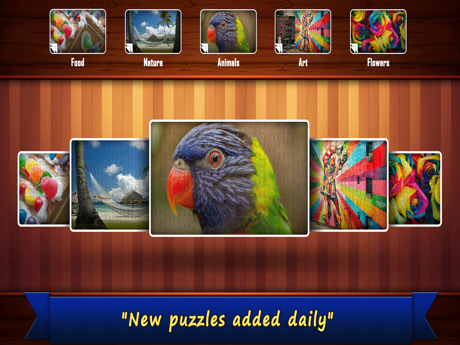 Cheats for Jigsaw Puzzle Of The Day