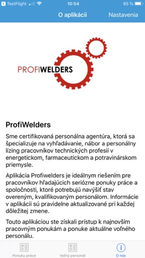 Job offers - Profiwelders(圖1)-速報App