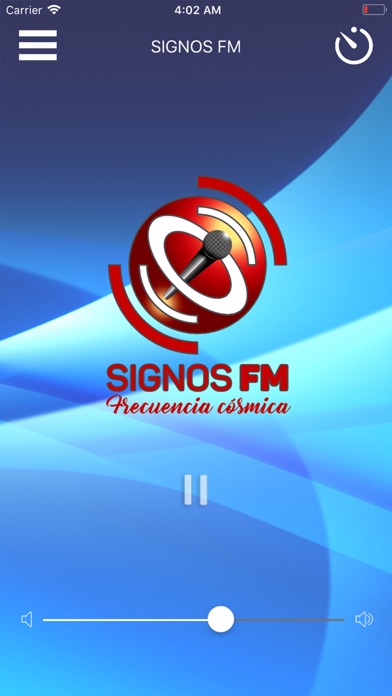 How to cancel & delete Signos Fm from iphone & ipad 1