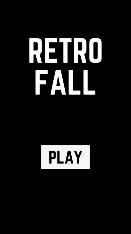 Retro Fall