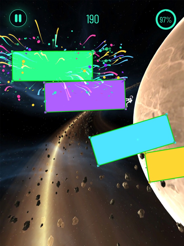 Light up - Space Edition