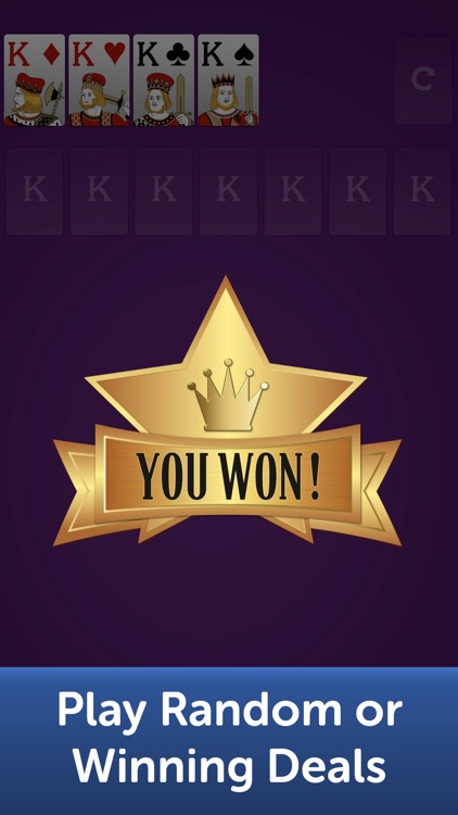 Klondike Solitaire Card Games