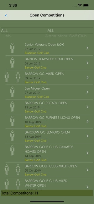 Cumbria Golf(圖3)-速報App