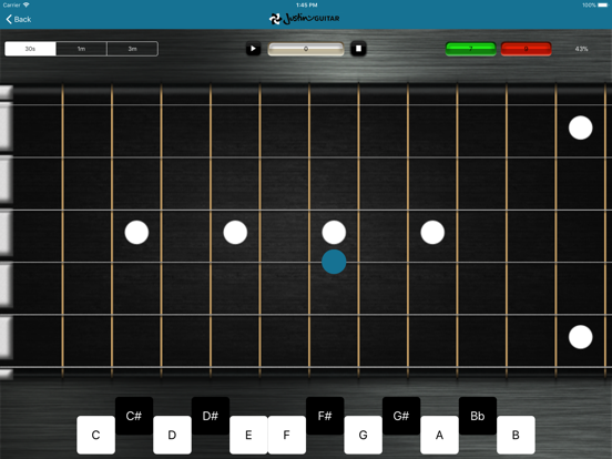 Guitar Fretboard Note Trainer Guitar Fretboard Note Trainer