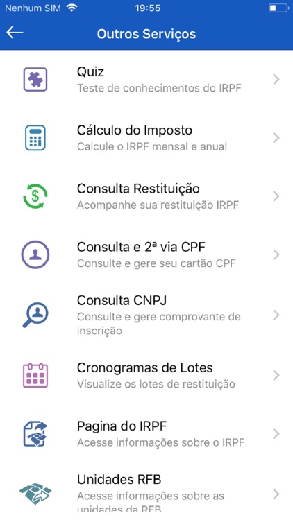 Meu Imposto de Renda screenshot-3