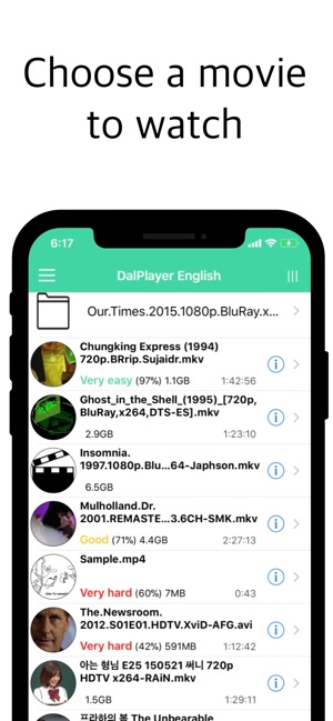 DalPlayer English(圖1)-速報App