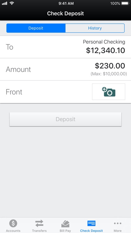 Buckeye Community FCU Mobile screenshot-7