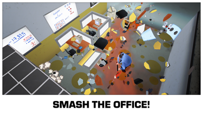Super Smash the Office - Endless Destruction! Screenshot 2