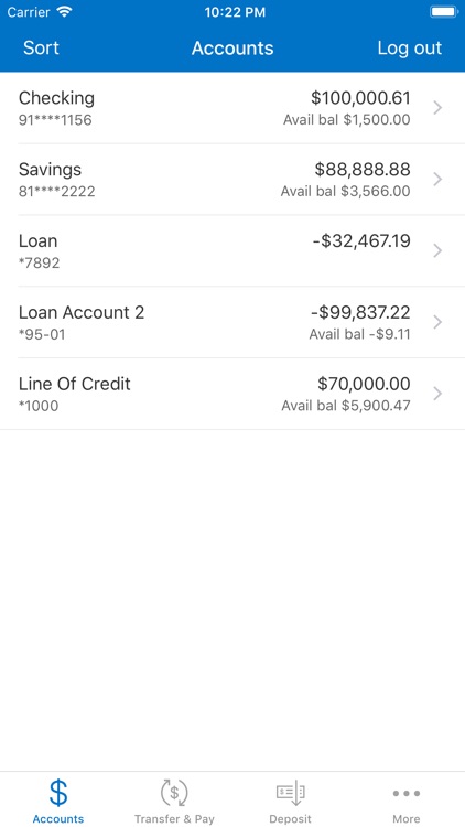 ChristianFCU Mobile Banking