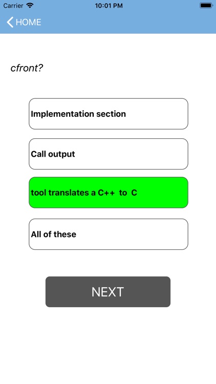 OOP Test screenshot-3