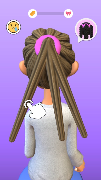 Braid Salon screenshot-5