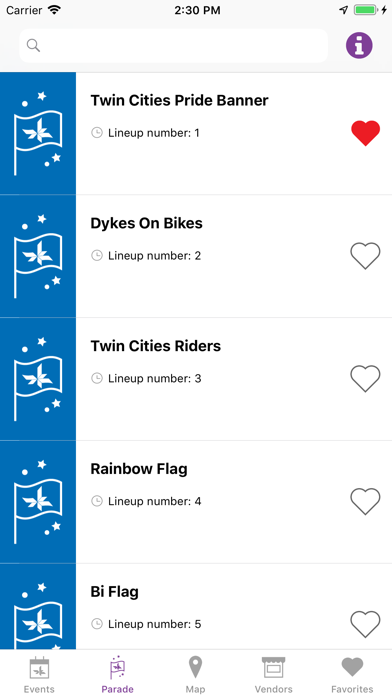 How to cancel & delete Twin Cities Pride 2019 from iphone & ipad 4