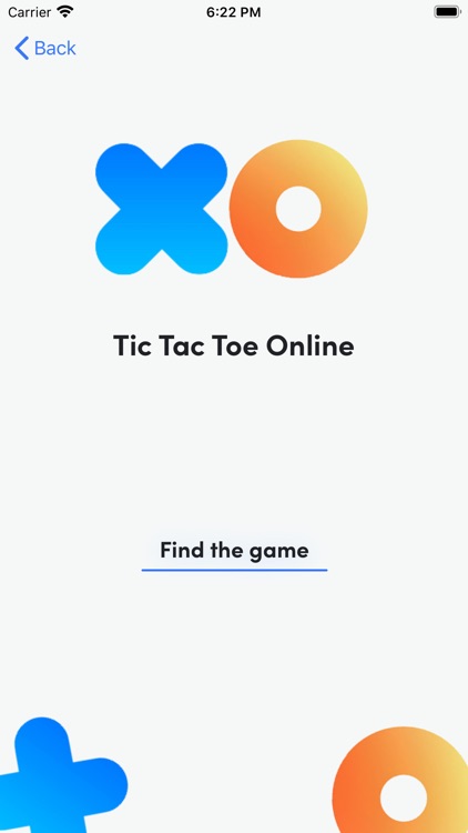 Stylish Tic Tac Toe screenshot-4
