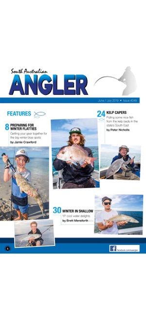 South Australian Angler(圖2)-速報App