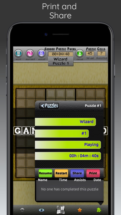 Sudoku Puzzle Packs screenshot-9