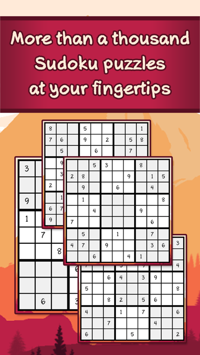 LogiBrain Sudoku screenshot 3