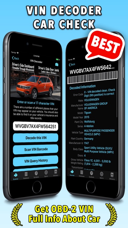 Volkswagen App