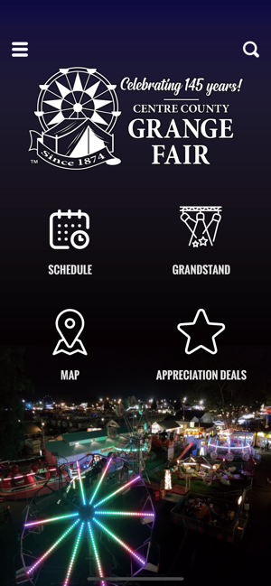 Centre County Grange Fair(圖1)-速報App