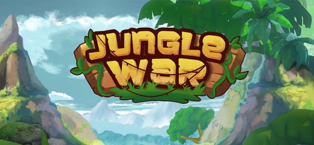 Jungle War Defense(圖1)-速報App