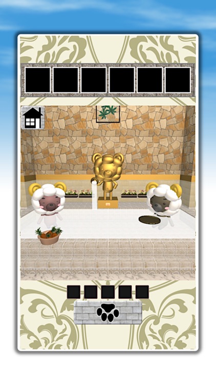 Sheep Palace -Escape Game- screenshot-3