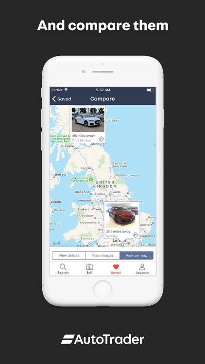 Auto Trader - Buy & Sell A Car screenshot-6