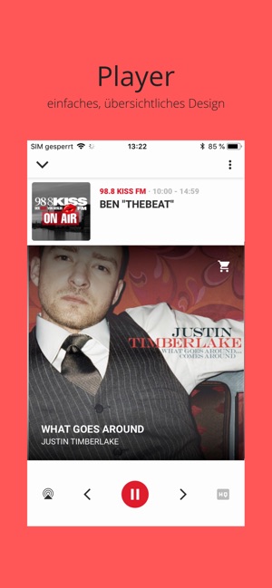 KISS FM – DER BEAT VON BERLIN