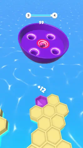 Game screenshot Inky Ball apk