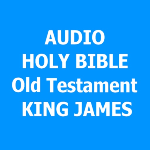 Audio Bible Old Testament