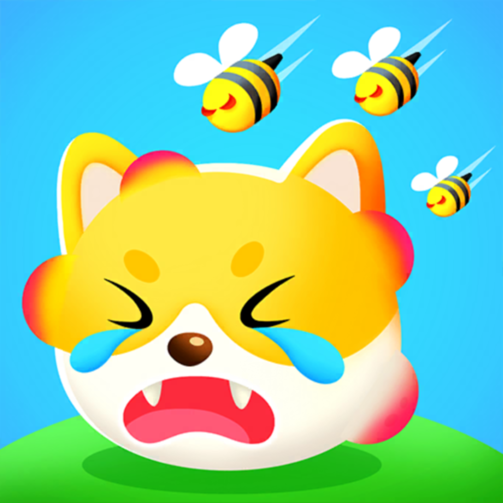 Get Save The Dog: Bee Attack for iOS, iPhone, iPad Aso Report