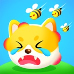 Save The Dog Bee Attack