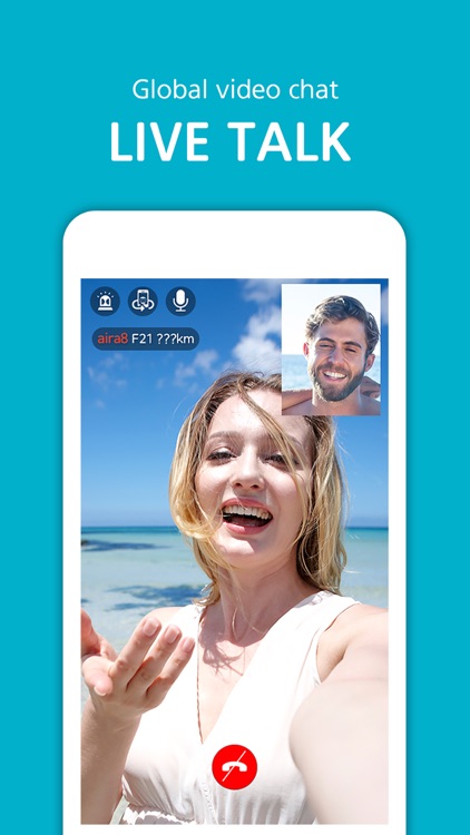 LiveTalk - Video Chat screenshot-0