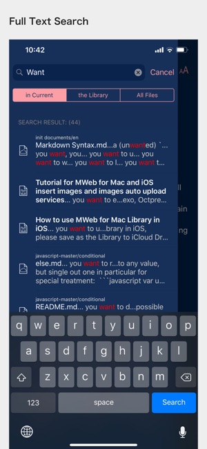 MWeb - Powerful Markdown App(圖5)-速報App