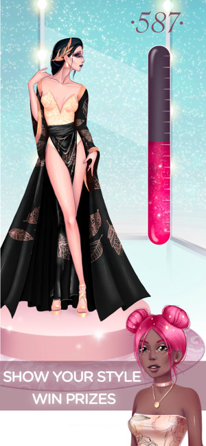 Fashion Girl Dress Up:LeilaAnn(圖5)-速報App