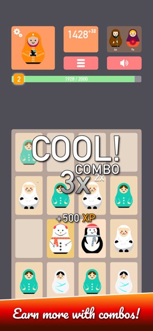 Matryoshka Puzzle Game(圖2)-速報App