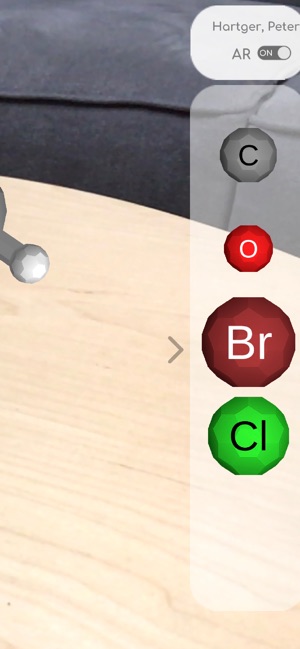 ModelAR: Organic Chemistry(圖7)-速報App