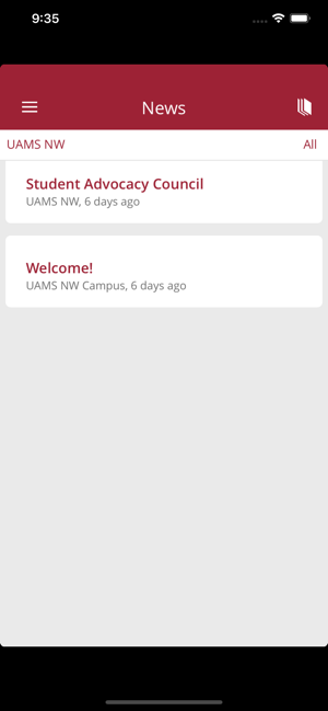 UAMS NW Students(圖3)-速報App