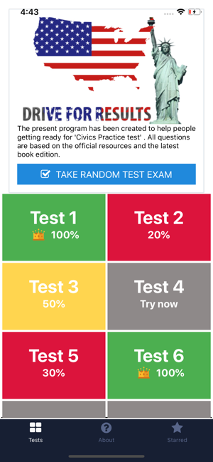 U.S. Citizenship [Test]