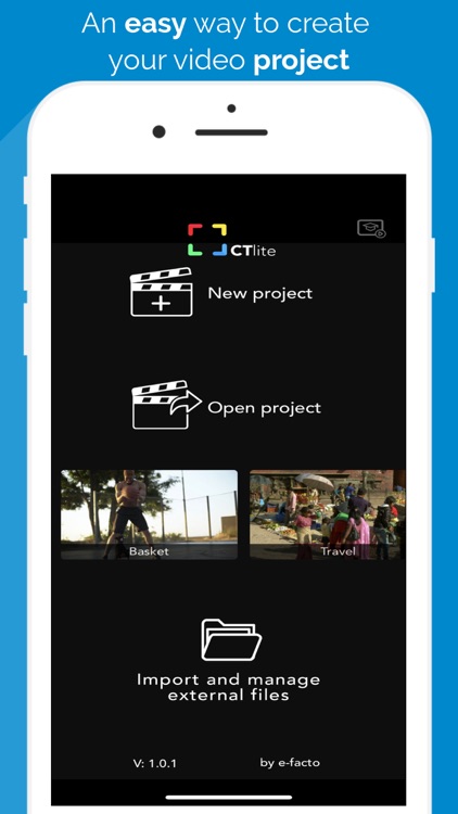 CTlite - Movie Editor & Maker screenshot-6