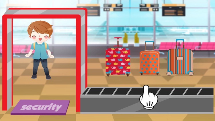 Virtual Family Trip to Beach screenshot-4