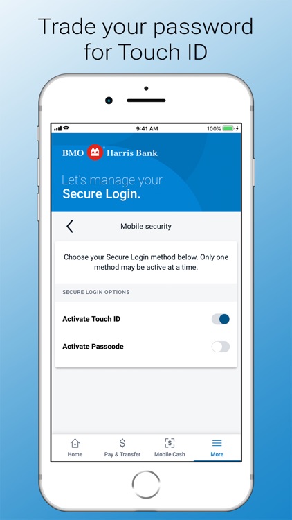 BMO Digital Banking screenshot-4