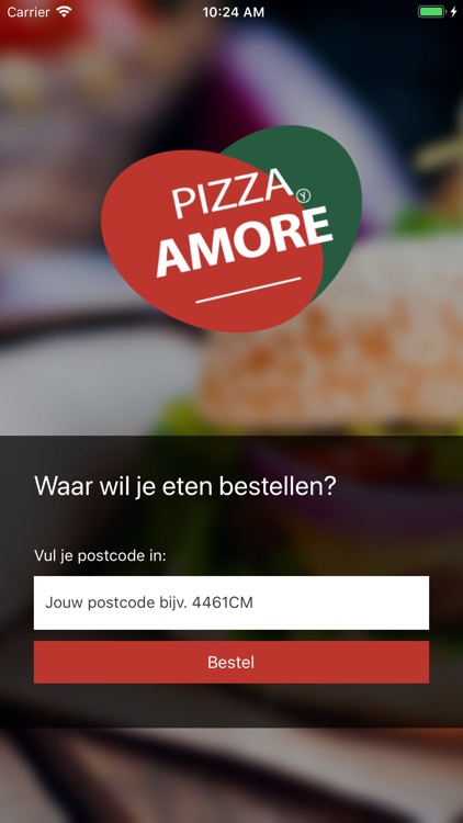 Pizza Amore Middelburg