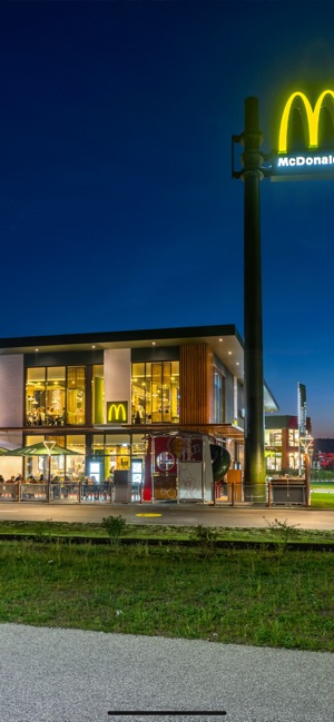 McDonald's Events Deutschland(圖1)-速報App