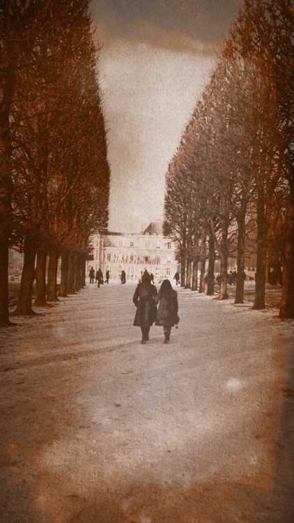 Vintage Scene screenshot-3