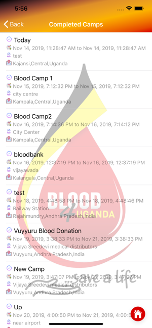 Blood 4 Uganda(圖4)-速報App