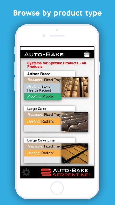 Auto-Bake screenshot 2