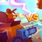 Build your own battle bot and unleash its power in this stylish Dogs game