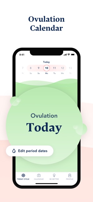 BetterMe: Period Tracker(圖2)-速報App