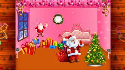 Christmas Home Decoration Game screenshot 2